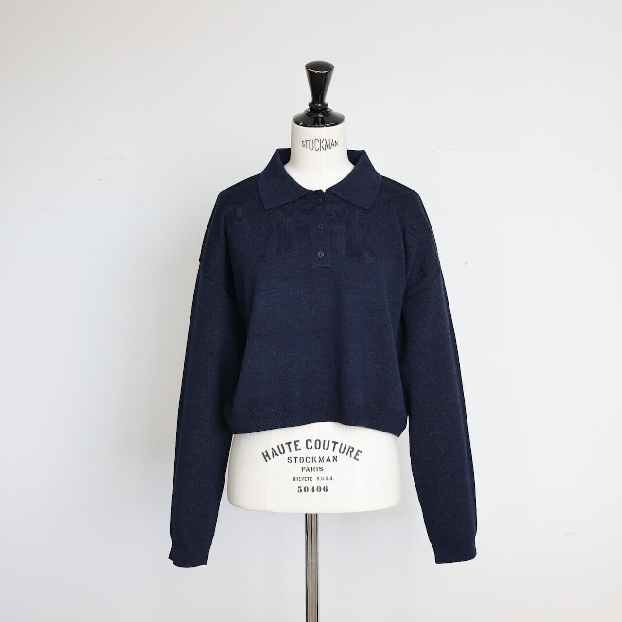 GPG-518 Knit Polo | gypsohila GPG-518 Knit Polo | gypsohila