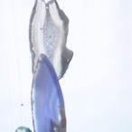 Stargazer - アゲートヒーリングチャイム / Agate Sun Catcher Wind Chime 645