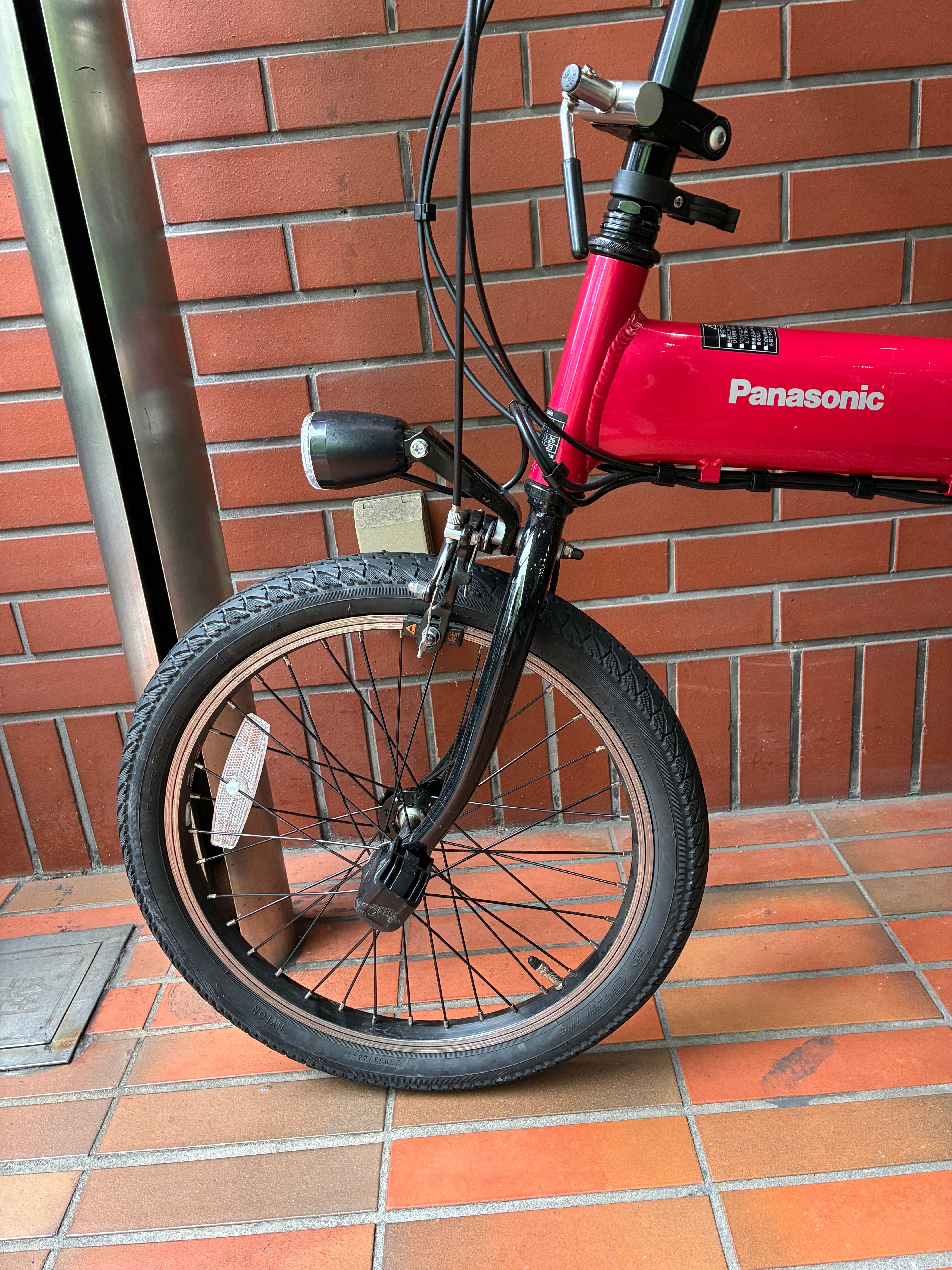 Panasonic OFFTIME パナソニック オフタイム 電動アシスト 極上中古車