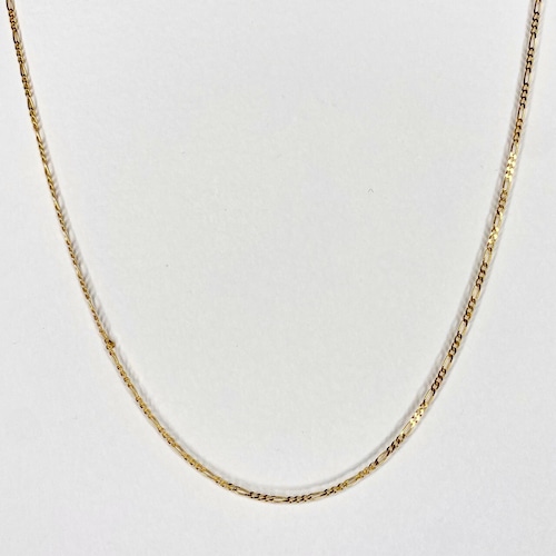 【14K-3-55】20inch 14K real gold chain necklace