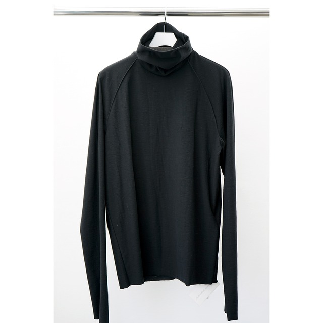[individual sentiments] CT67-LJ41 high-neck pullover