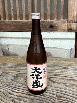 【入荷】大洋盛 生詰 紫雲  720ml