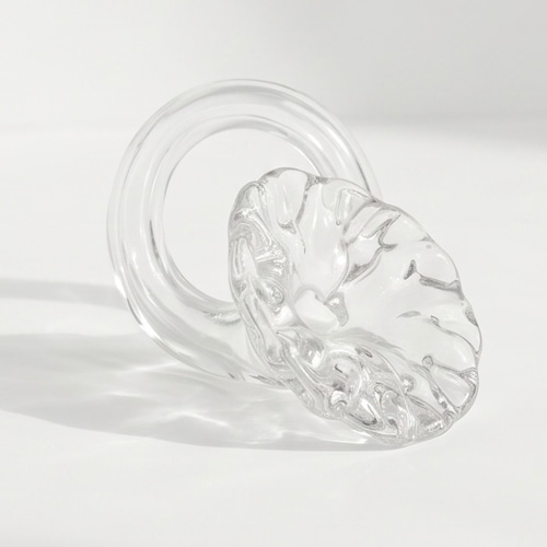 Glass flower