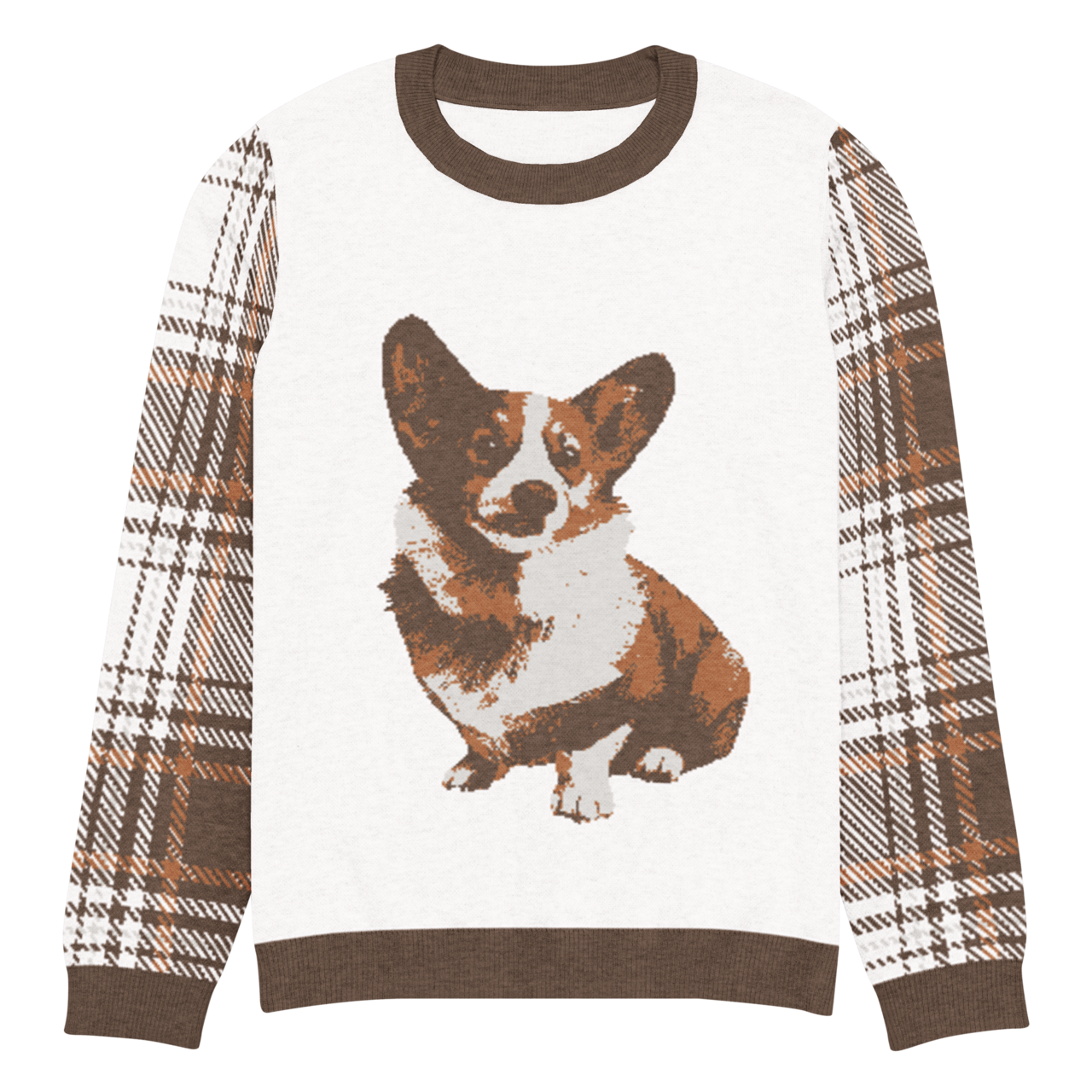 HERITAGE CORGI Knit　[T0096]
