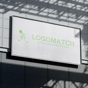 自然の安らぎと癒しのRのロゴ