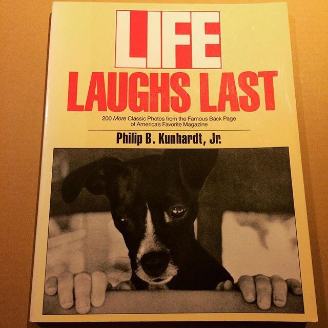写真集「Life Laughs Last」 - 画像1