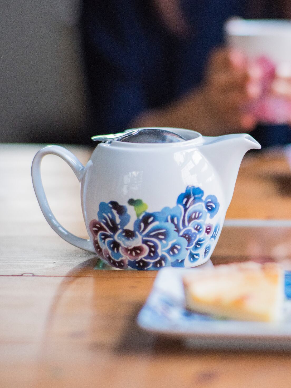 ぷっくりティーポット / クオーレ