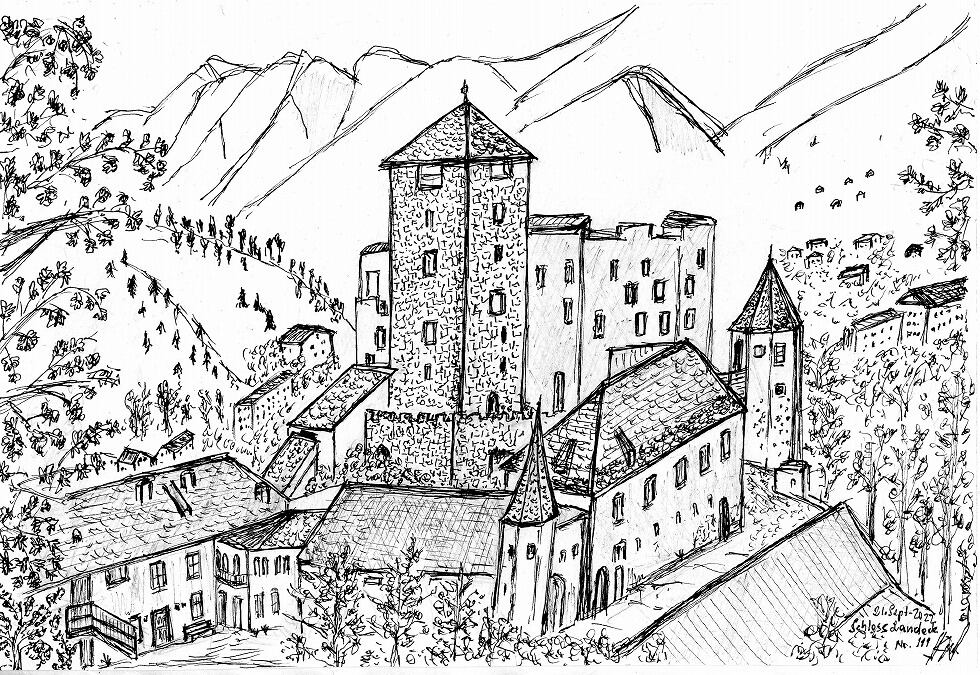 ランデック城 | SchlossLandeck