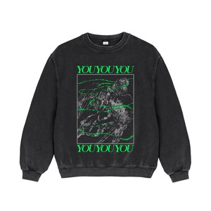 YOUYOUYOU 02 St.M..Crewneck Sweat