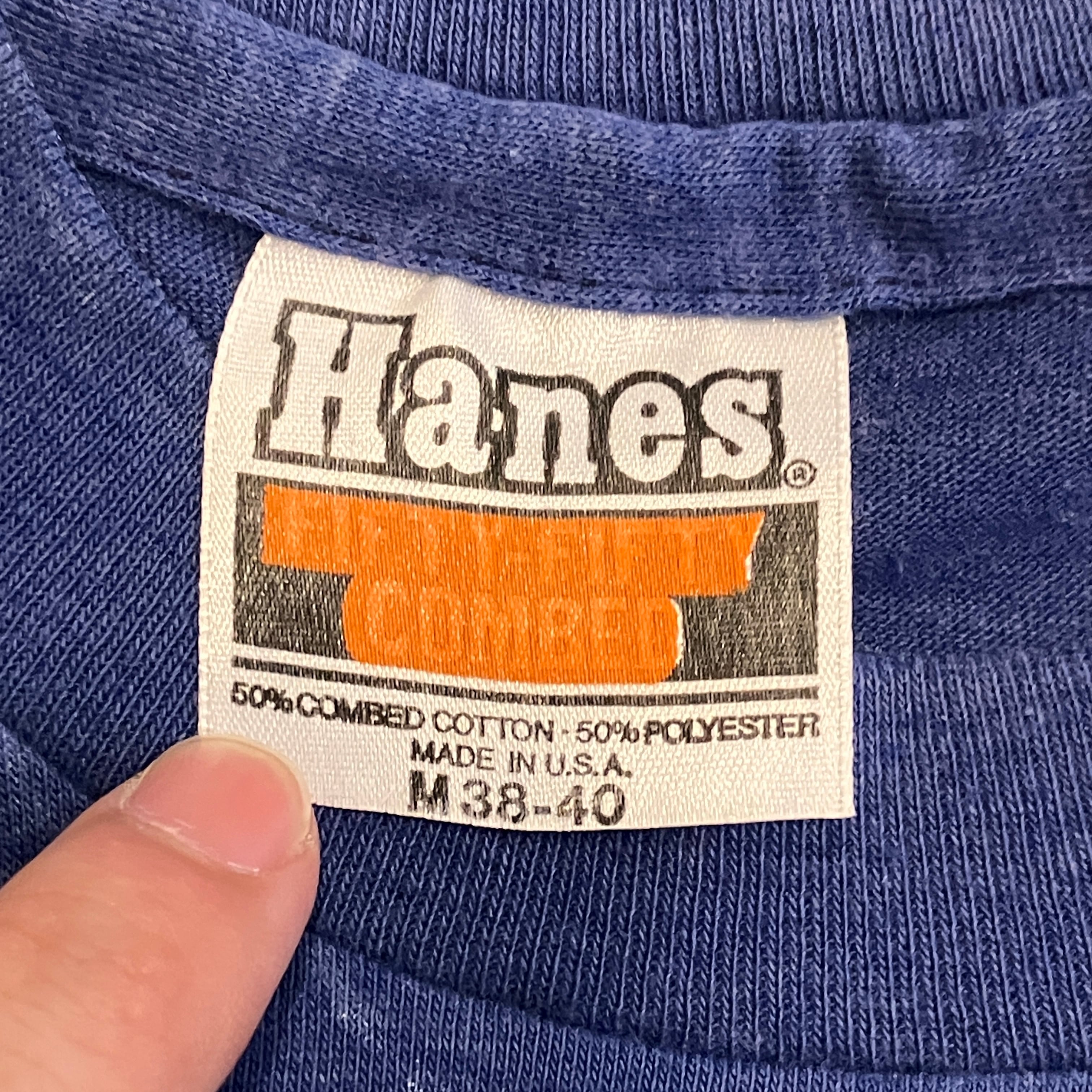 ⊕⊕1980'S HANES TIMBERLINE TREK 14TH T-SHIRT | safarionline