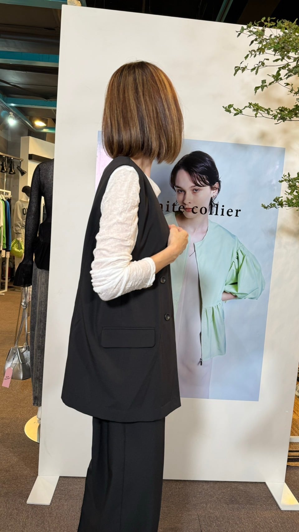 ナチュラルストレッチジレ 80254116 ディニテコリエ | andyou2016 