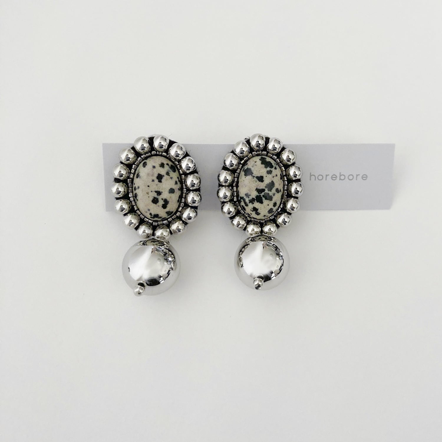 oval big ball (ダルメシアン)