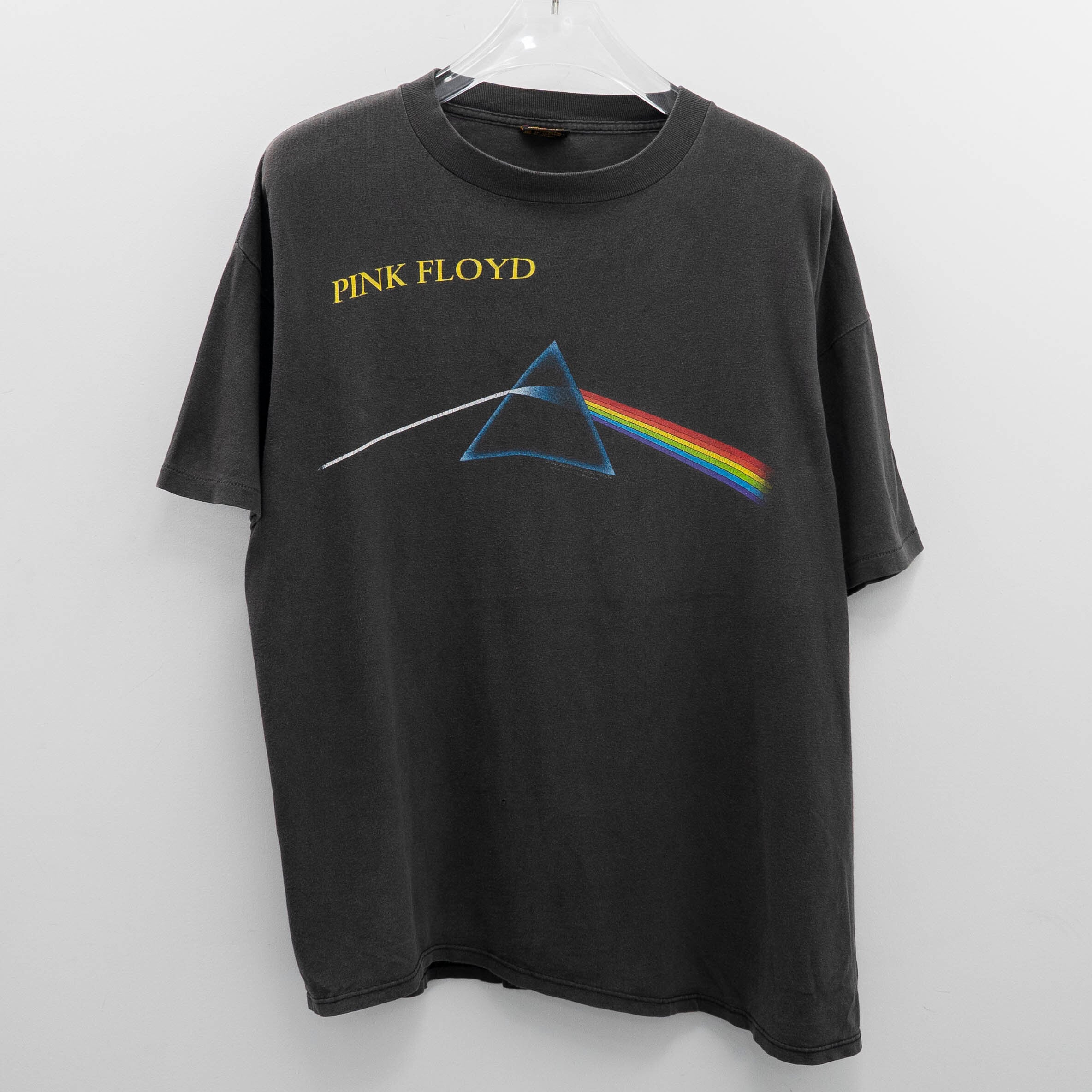 Pink Floyd " The Dark Side Moon Fade " Brockum XL 【A8-194】