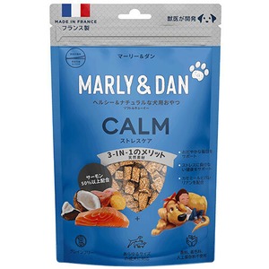 マーリー＆ダン　犬用ソフト＆チューイー　ストレスケア　100ｇ
