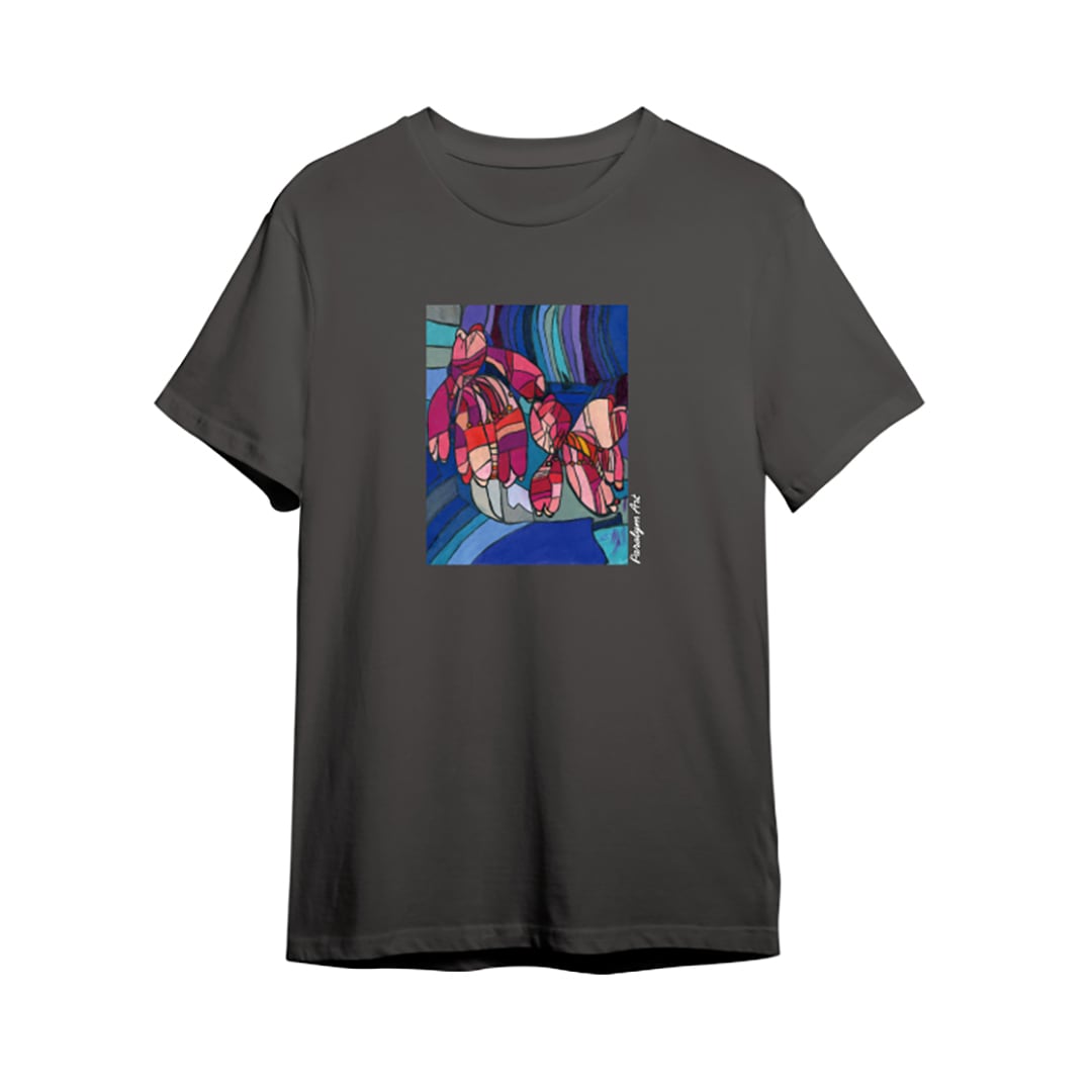 ROOSTER（ブラック） | paralymart T-shirts