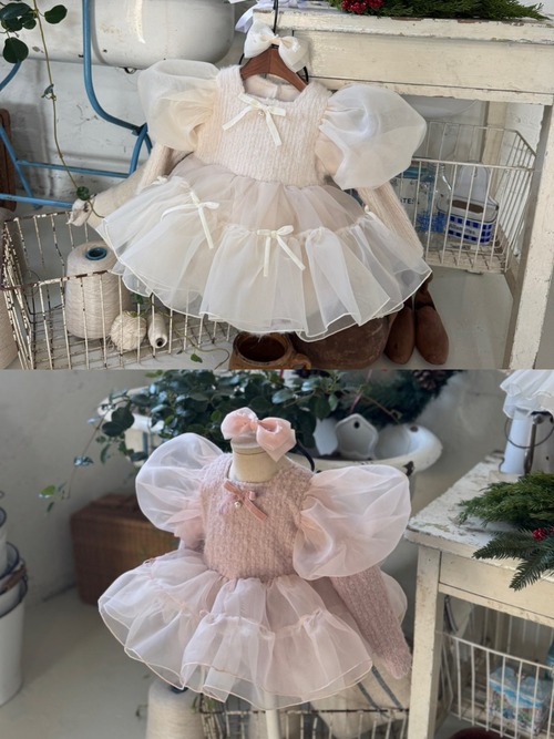 ラスト1 cream18M【即納】<marron>  Isabelle suit