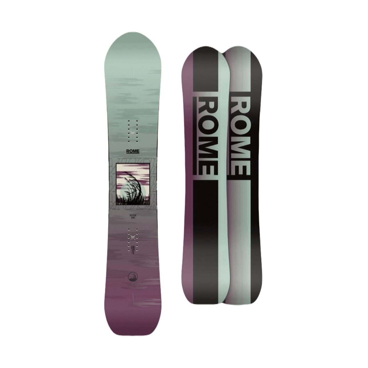 24-25モデル . ROME SDS . 『 MUSE 』. ローム エスディーエス  