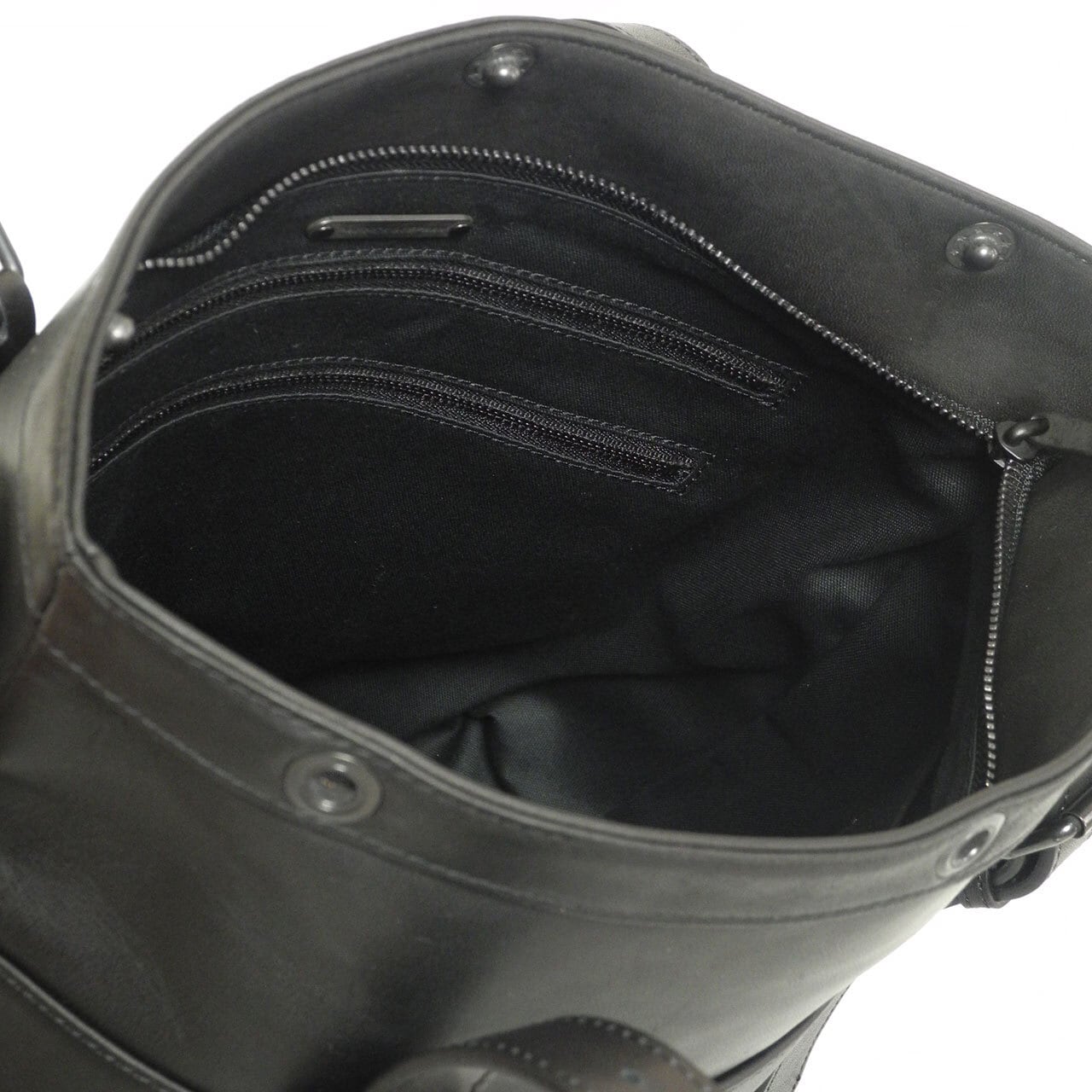 204ABG03 Leather bag 'atelier' S 20 トートバッグ | Patrick Stephan