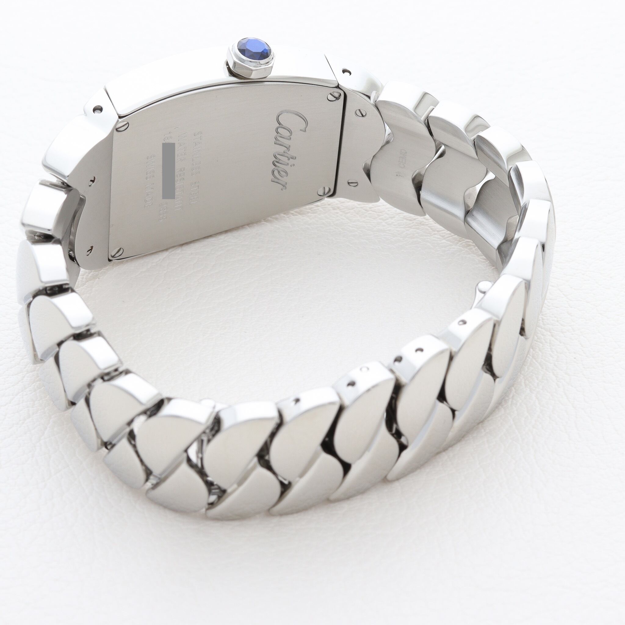 カルティエ ラドーニャ LM ステンレス | Ante Official select