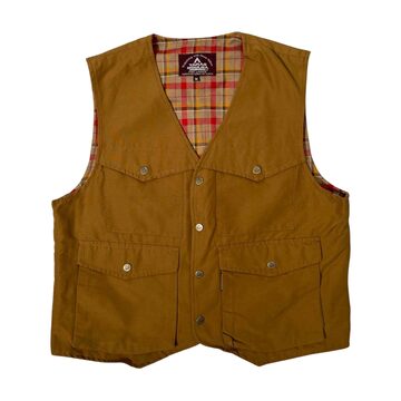80〜90年代 英国製 Barbour バブアー パイルライナーベスト ボアベスト 