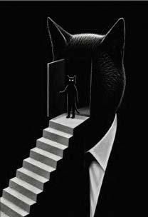George Bayer "Le Chat was open minded"
