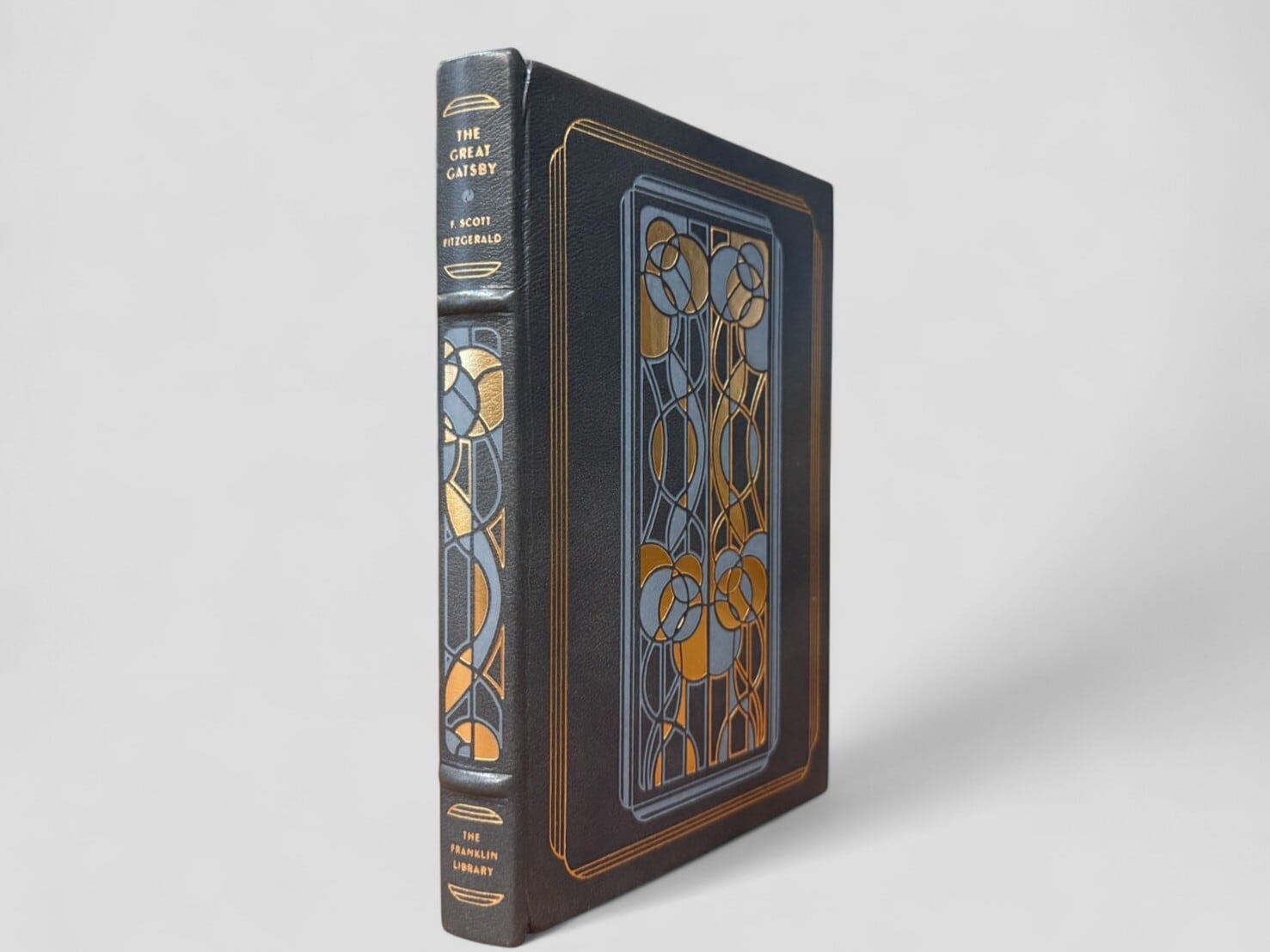 SL767】【THE FRANKLIN LIBRARY】【LIMITED EDITION】The Great Gatsby