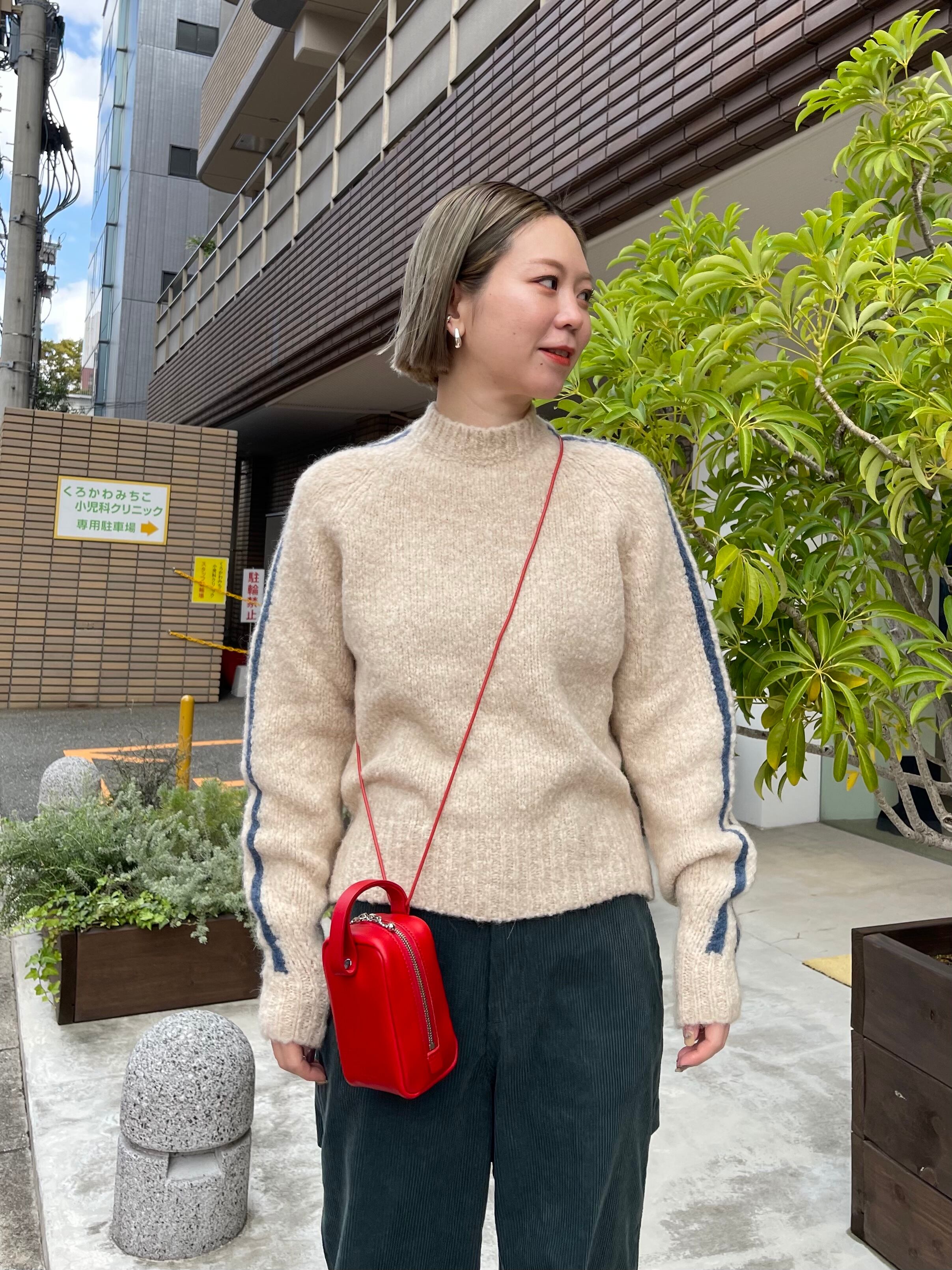 【22AW】PALOMAWOOL パロマウール /KNIT | TRENTオンラインショップ　(福岡市セレクトショップ) powered by BASE