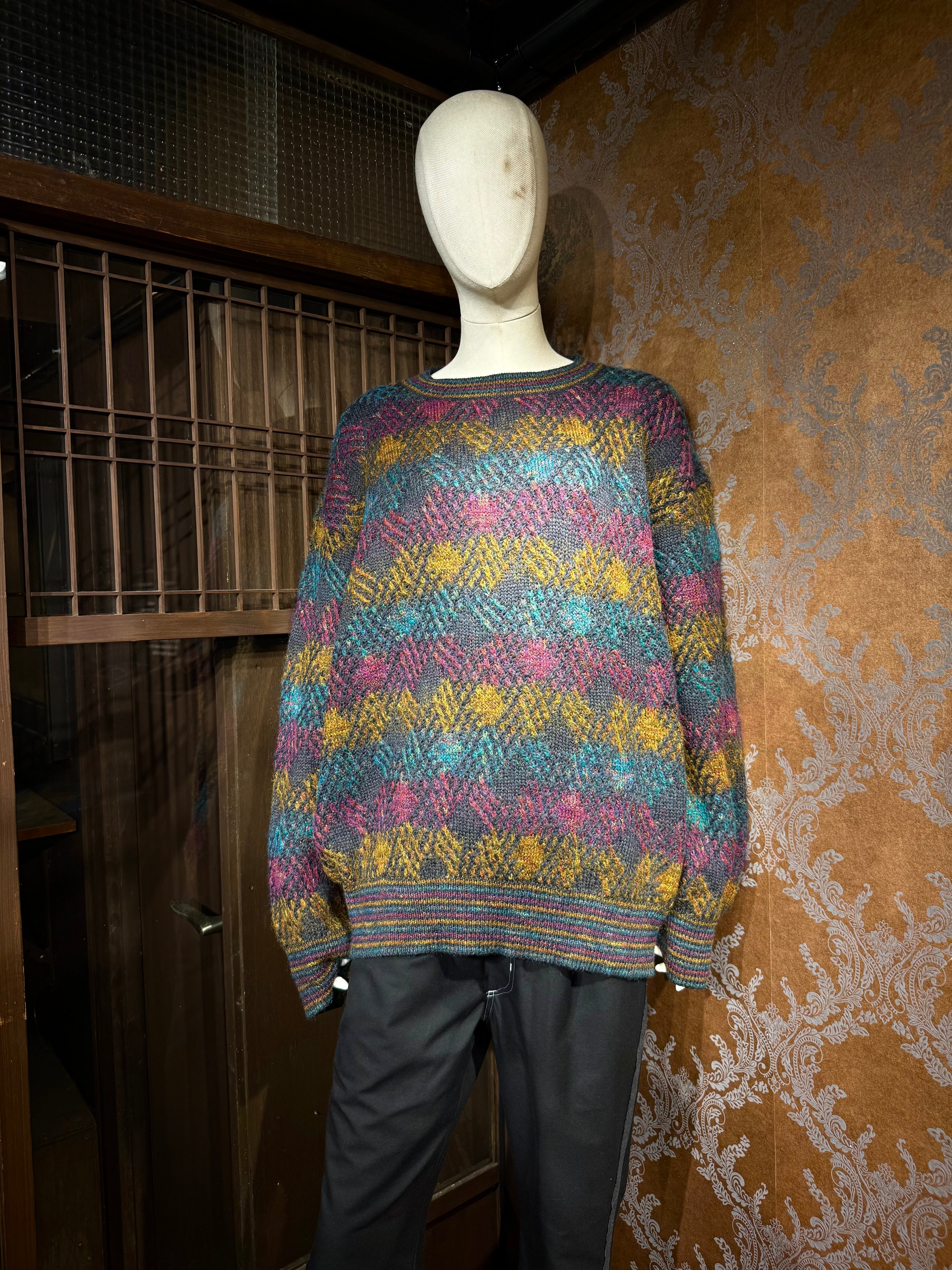 MEN'S TOPS | タナゴコロータス tanagocolotus