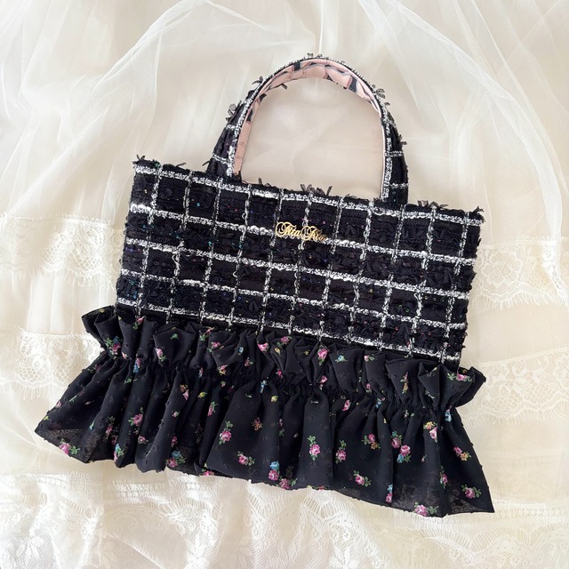 28【バッグ】Couture Bag29〔MALHIA KENT×Ballerina〕①