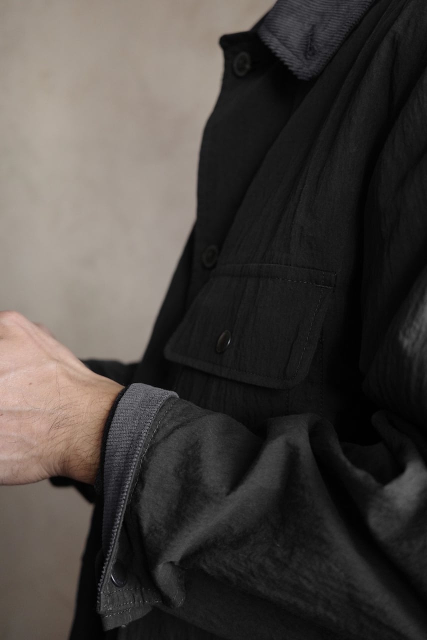 ENDS and MEANS / Hunting Jacket | iremono