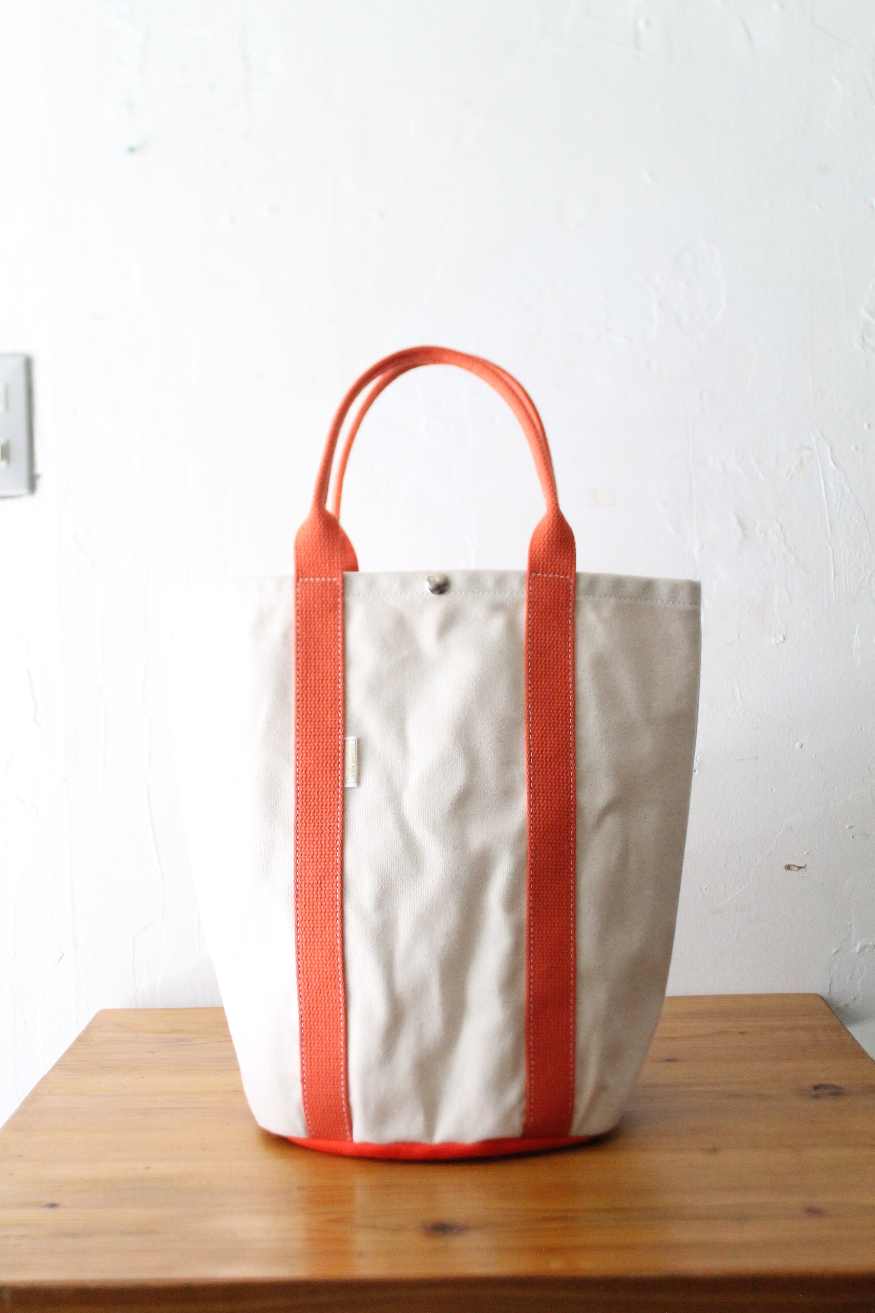 CATALOG 別注 Cedar Key Canvas Basket Tote Bag | catalog