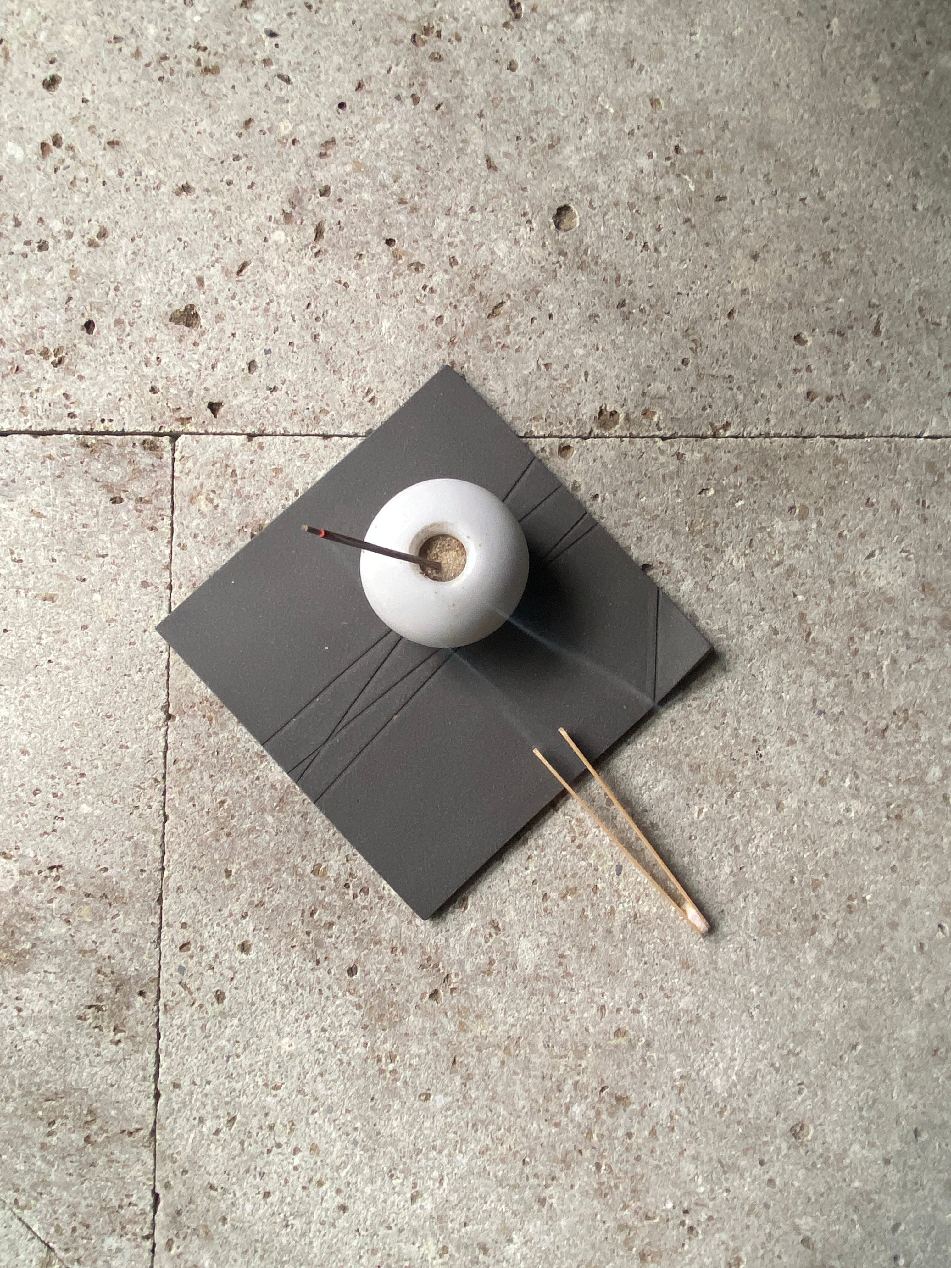 お線香立て Incense Holder | あめつち、、 Ametsuchi. .