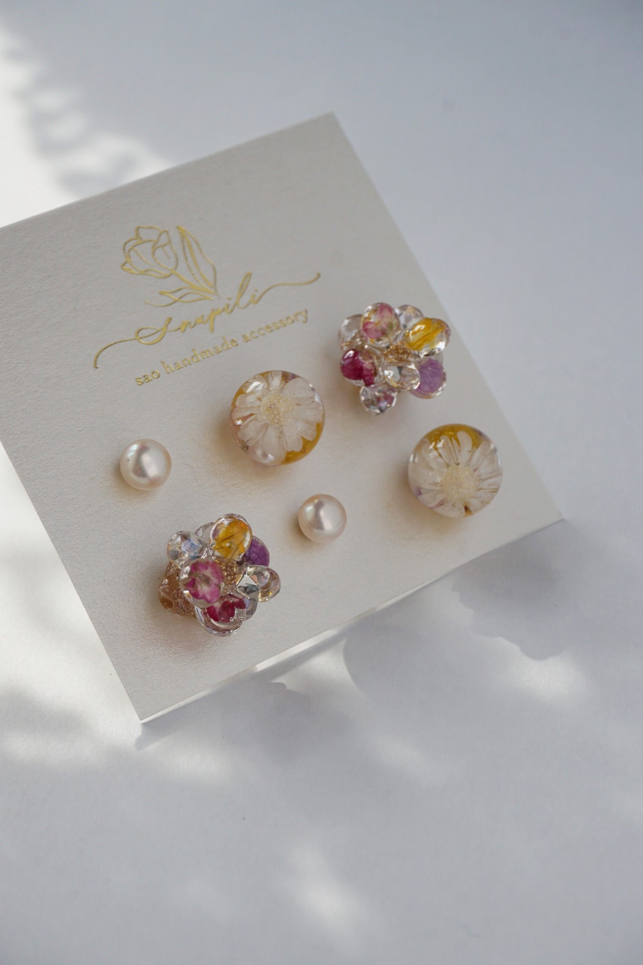 春の訪れ　6点セット