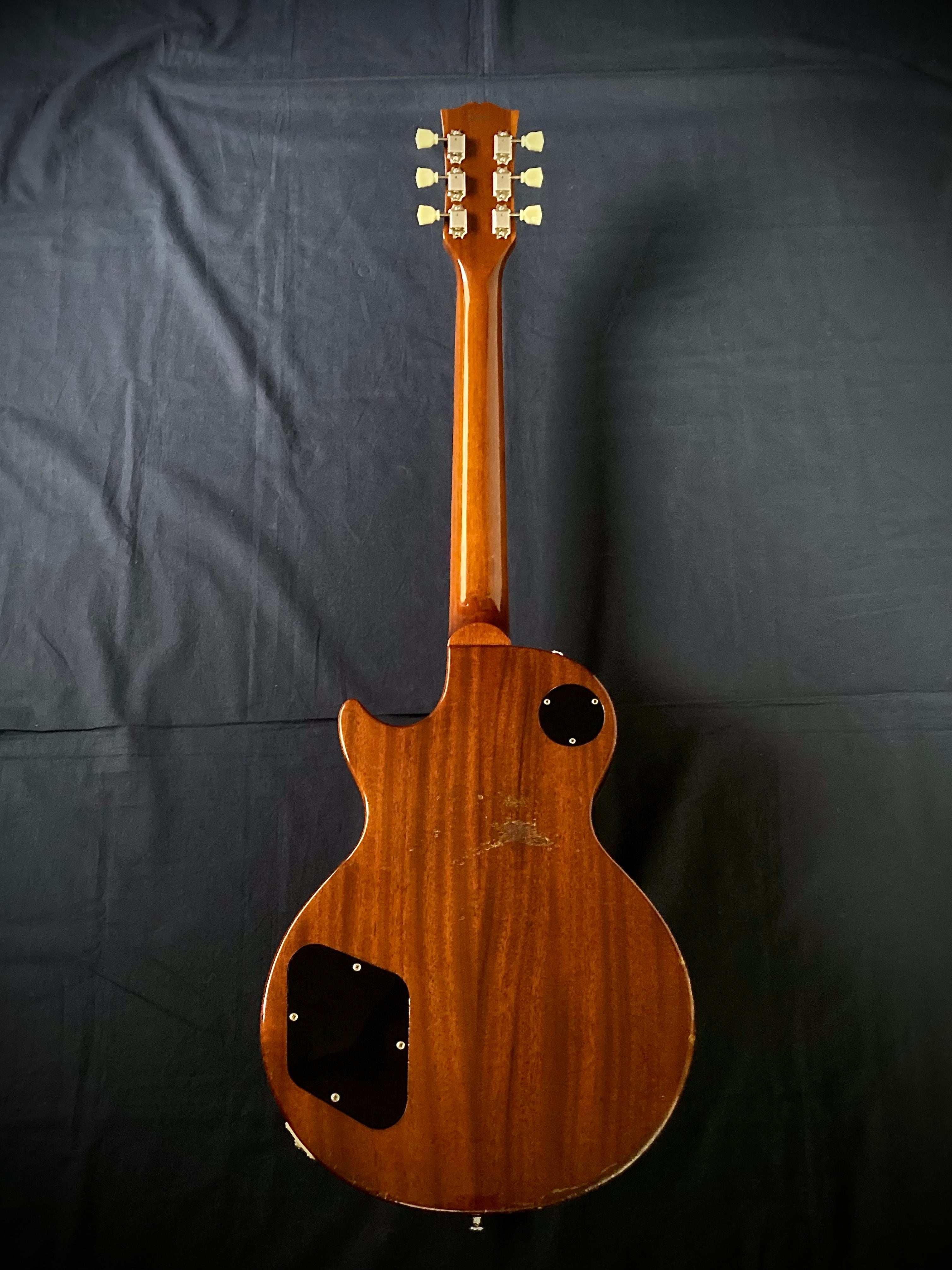 オーヴィル LPS-75 VS 1995 フジゲン 日本製 ＝即戦力＝ Orville