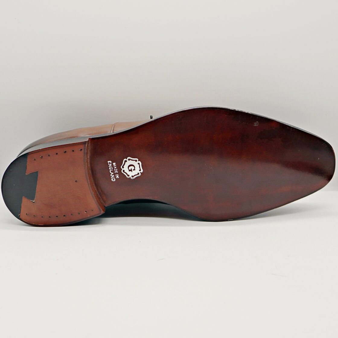 未使用品 / グレンソン / GRENSON / ACCRINGTON / 33551-235 / 定価9.9 
