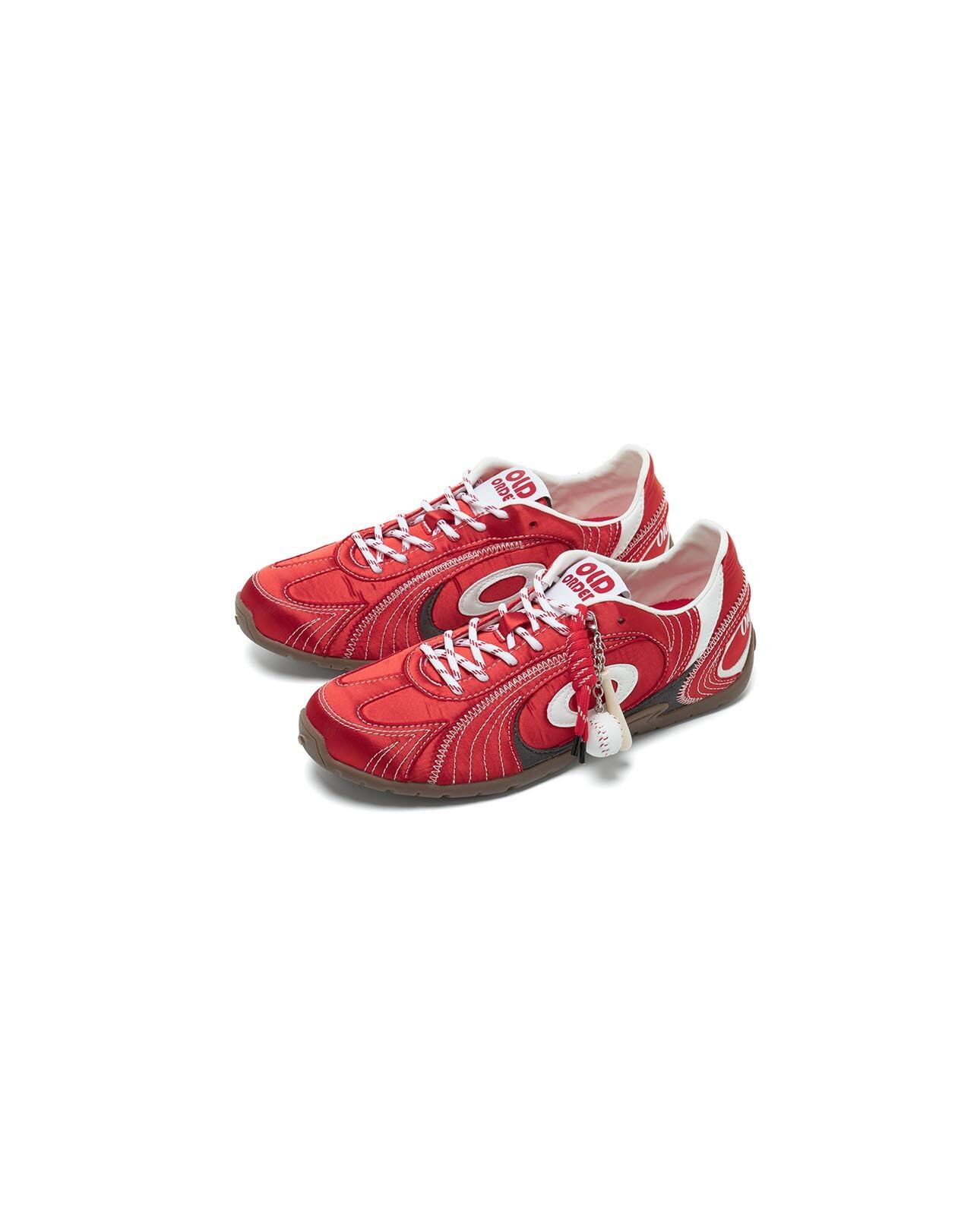 OLD ORDER】 Turbo Lite 2.0 / Red | OLD ORDER JAPAN (オールド