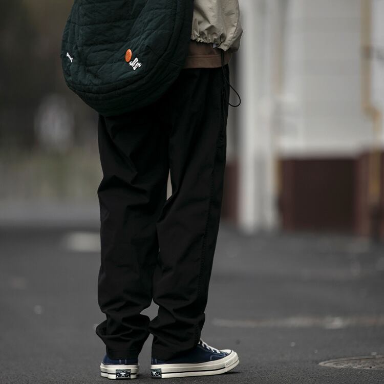 ★CLEAN FIT STYLE THIN LONG PANTS　　　A0592