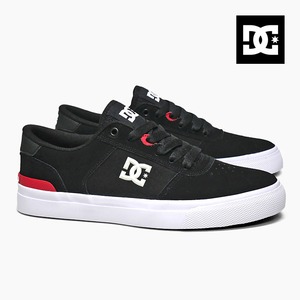 DC SHOES TEKNIC S ADYS300739 BKW 26.0-28.0 ディーシーシューズ テクニック スケート スケシュー