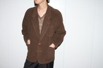 80s Christian Dior Wool Short Coat