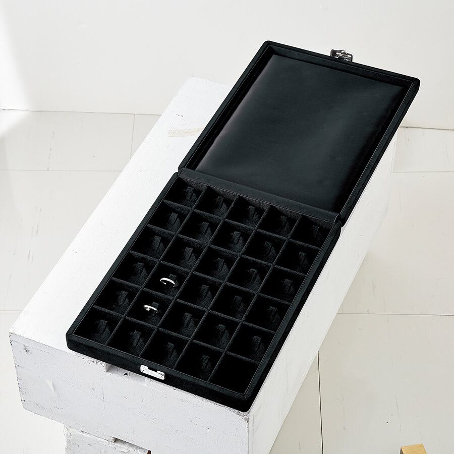 リング棒Lサイズ リング収納用パーツ 10個入り AR-576 | packagebox