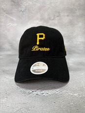 NEW ERA/ニューエラ 9TWENTY/920 woma ウォッシュドコットン ピッツバーグ・パイレーツ MLB
