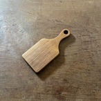 木製カッティングボード/チーク
M(約30cm x 13.5cm x 1.5cm)