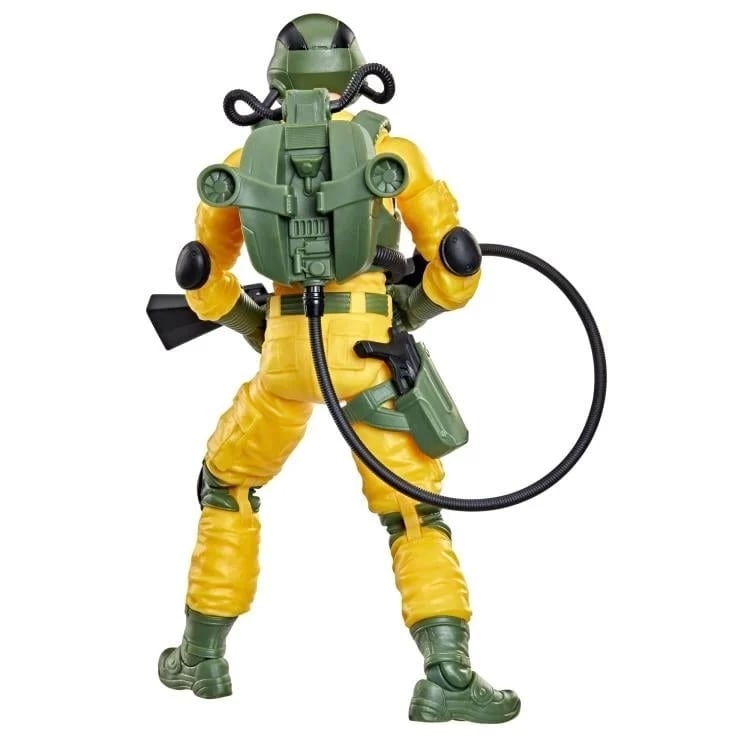 Hasbro G.I. Joe Classified Series #198 Airtight | トイ&コミックの
