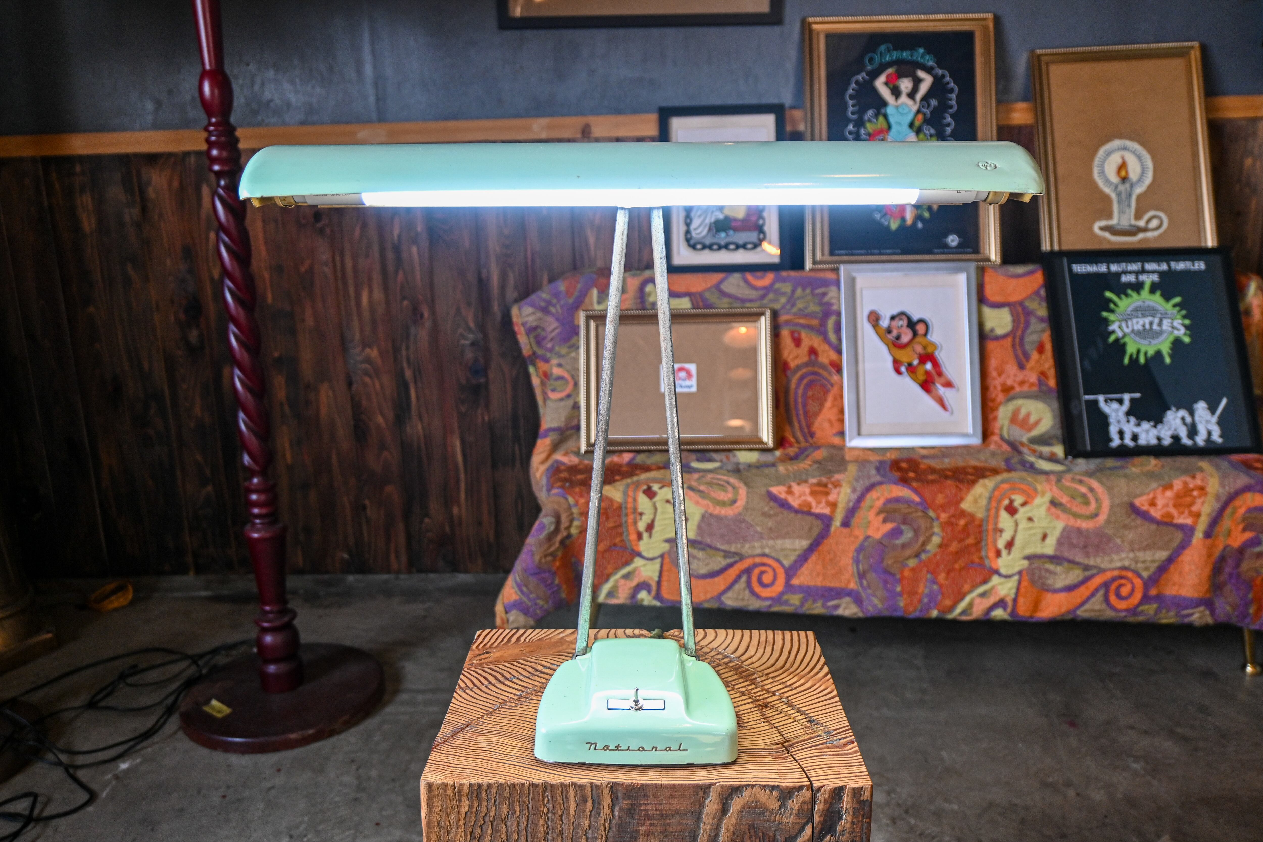 Retro Desklamp