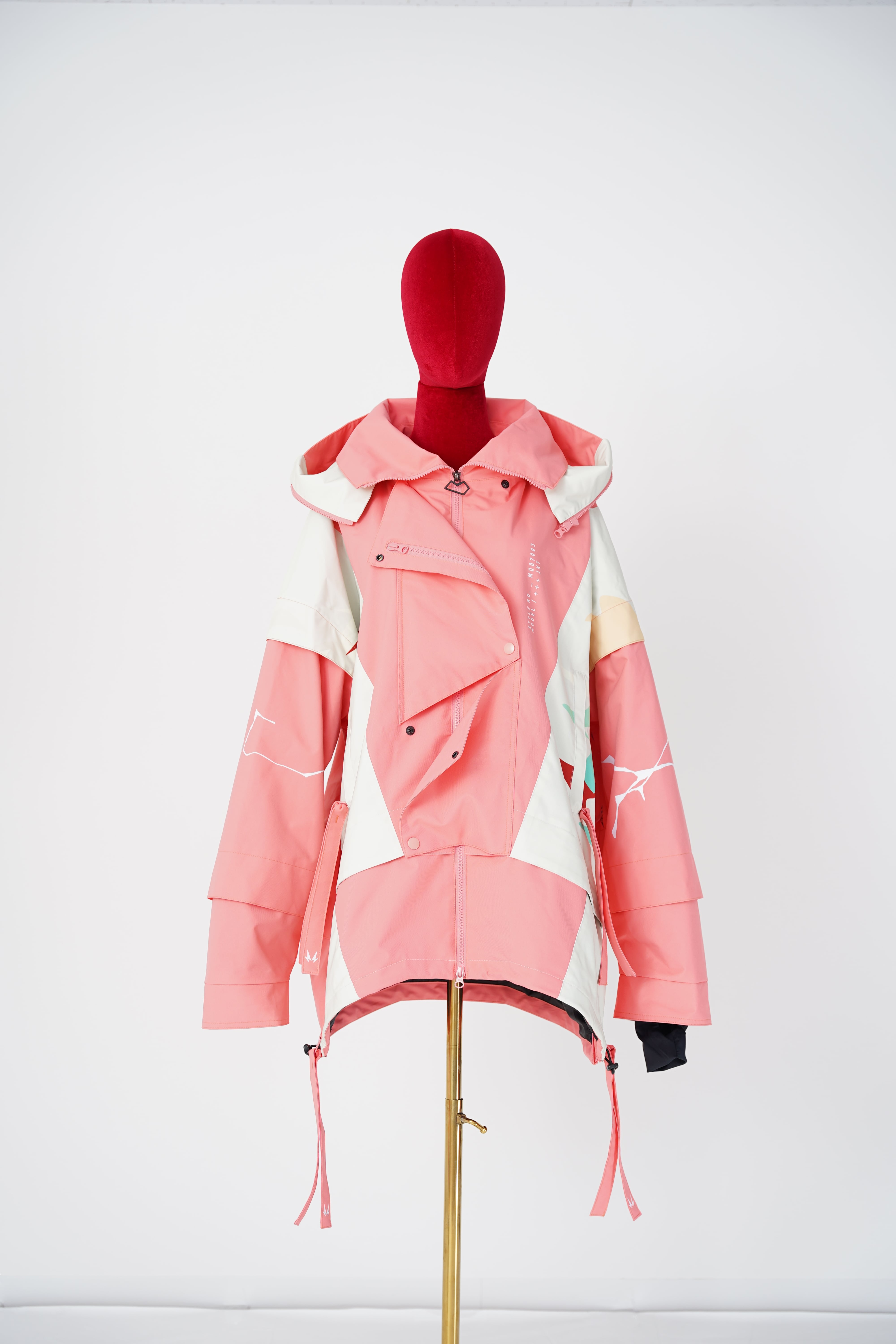 Pre-order item！！予約商品です！！MQ07003 +++ jacket 913 kathmikb
