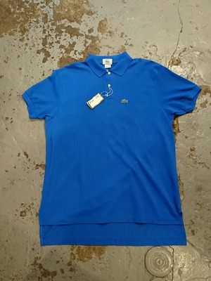 80〜90s "IZOD LACOSTE" POLO SHIRTS N.O.S