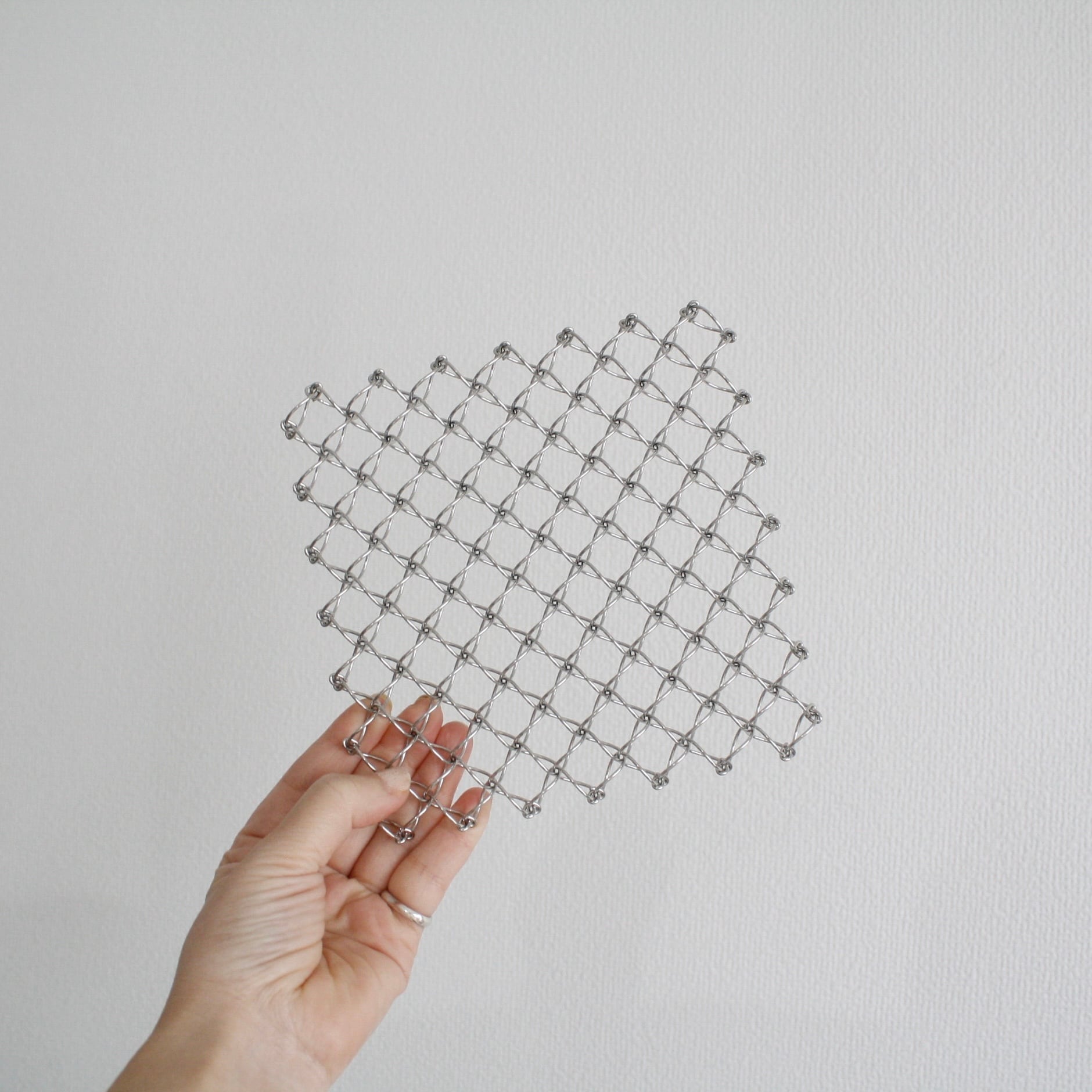 スイス老舗メーカー復刻のwire pot mat | LETTERS