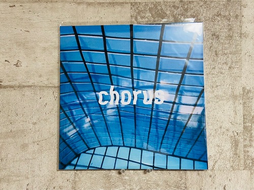 【10インチ】えんぷてい chorus - EP