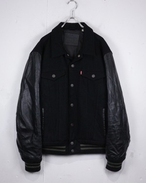 【Caka act2】“Levi’s” Tracker Type Varsity Jacket