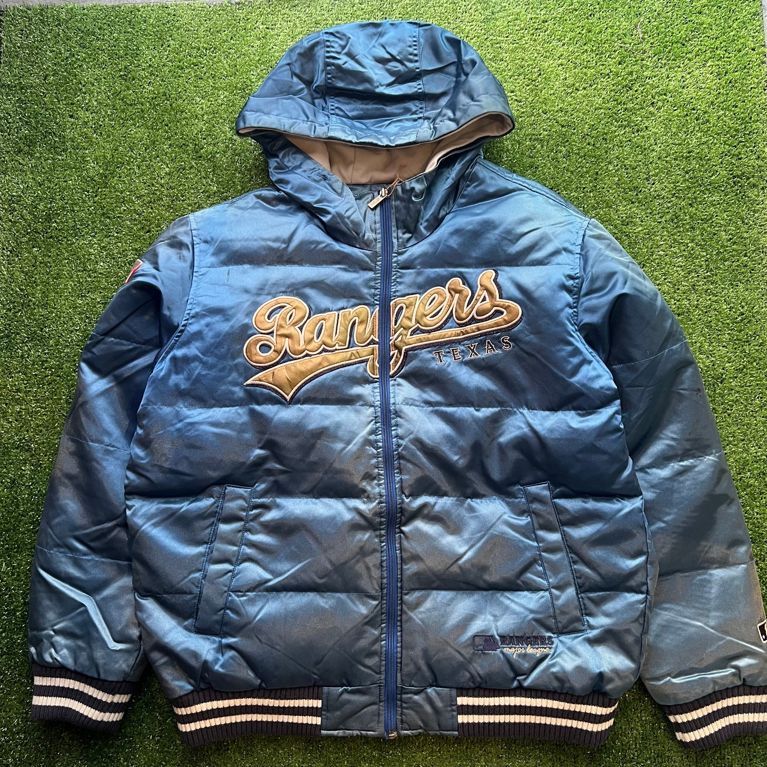 MLB 00s コロラド・ロッキーズ ナイロンジャケット | 古着屋 SATO-サト-